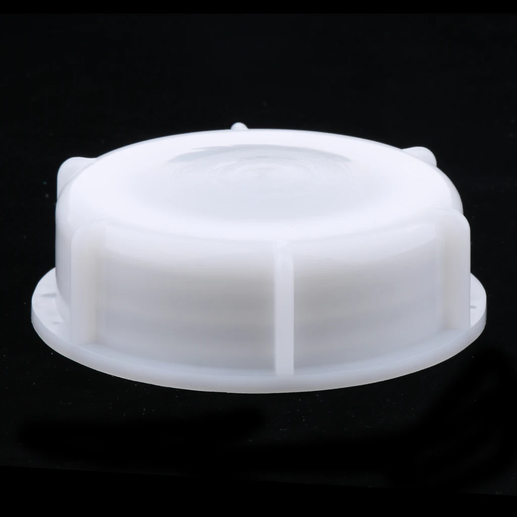 

IBC Water Tank Camlock Adaptor Plastic IBC Tank Lid Tote Fitting Cover Cap for Water Liquid Storage