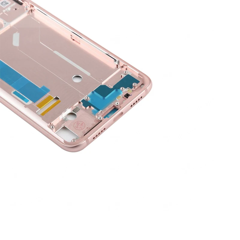 Для спортивной камеры Xiao mi 8 mi 8 mi ddle рамка Поддержка LCD ddle Корпус Рама Передняя Лицевая панель рамка