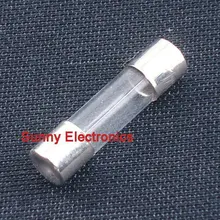 100 шт 6 мм x 30 мм Быстрый стеклянный предохранитель 6*30 мм 250 в 25А