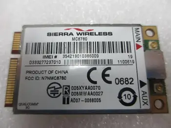 

Unlocked Wireless wwan Aircard MC8780 Qualcomm 3G HSUPA WCDMA WWAN card