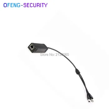 

pd poe, POE Splitter 10/100M PoE Splitter Cable(PD). ac-dc poe, Compatible with IEEE802.3af (15.4W). DC 12V Output