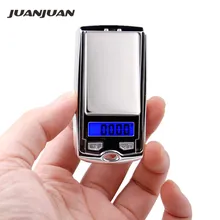 Mini Balance électronique numérique à bijoux, 100g x 0.01g, nouveau Design de clé de voiture, Balance de poche en grammes, écran LCD, 17% de réduction