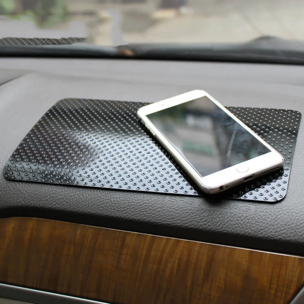 1 шт. Противоскользящий коврик для Мобильный телефон Mp4 Pad GPS автомобиля липкая