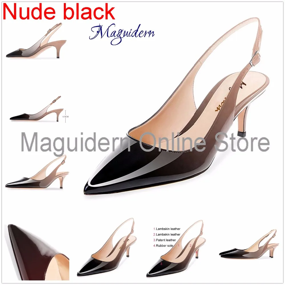 nude black