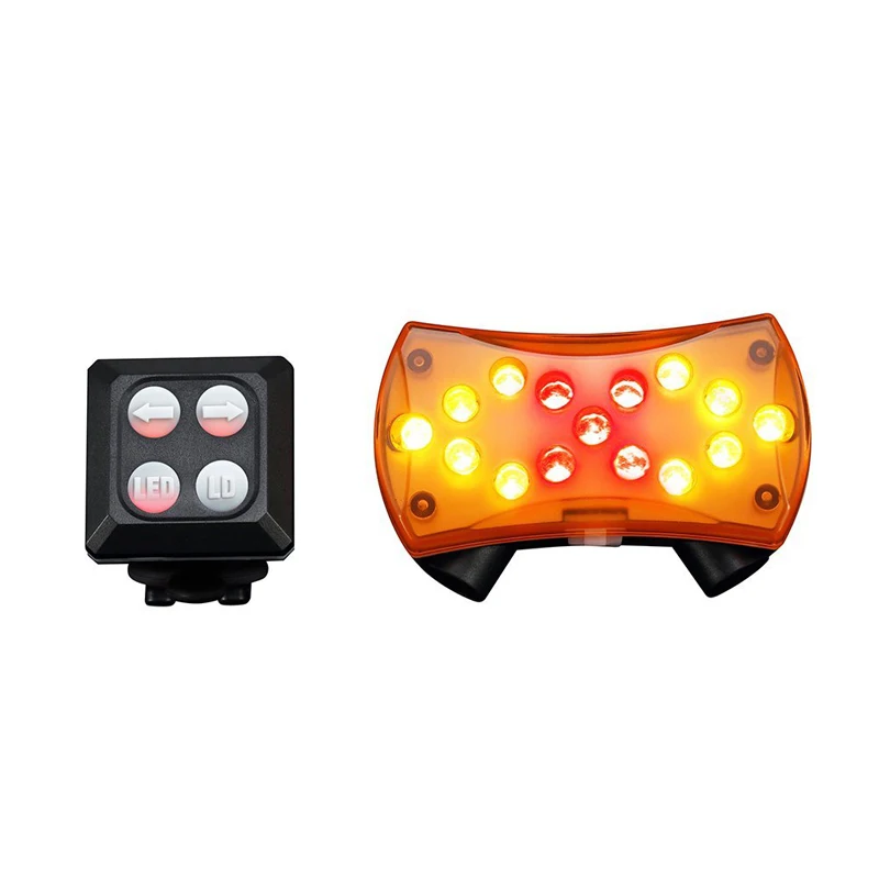 blinkers bicycle lights