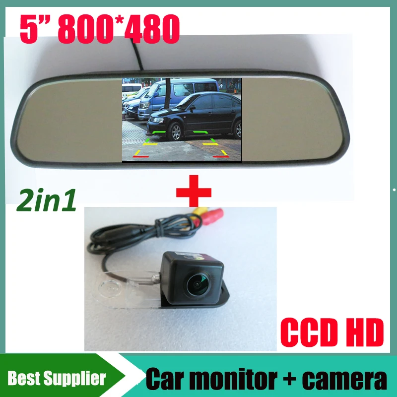 Buy car rear view camera for Volvo S80 S80L S40 S40L