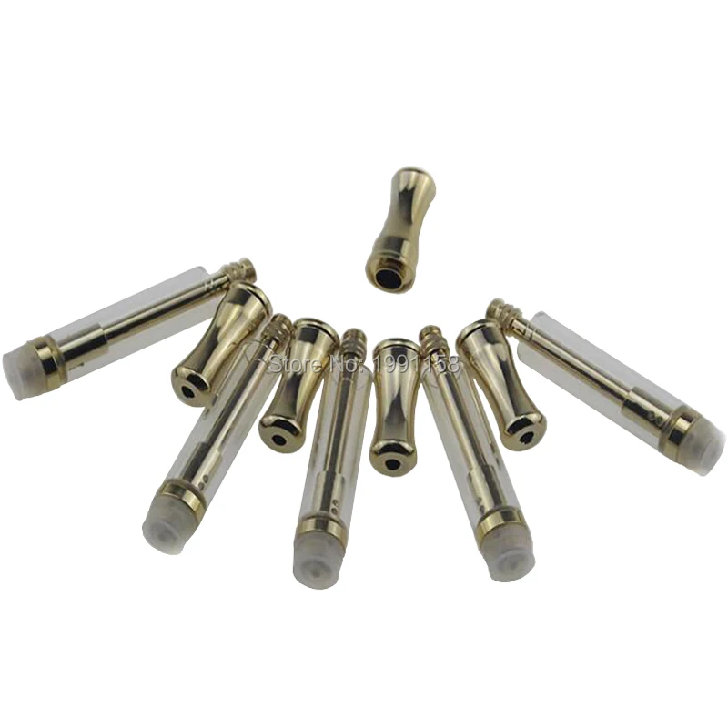 92A3 Gold Round mouthpiece 02