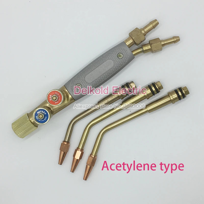 Japanese type Jet Gas Welding Torch