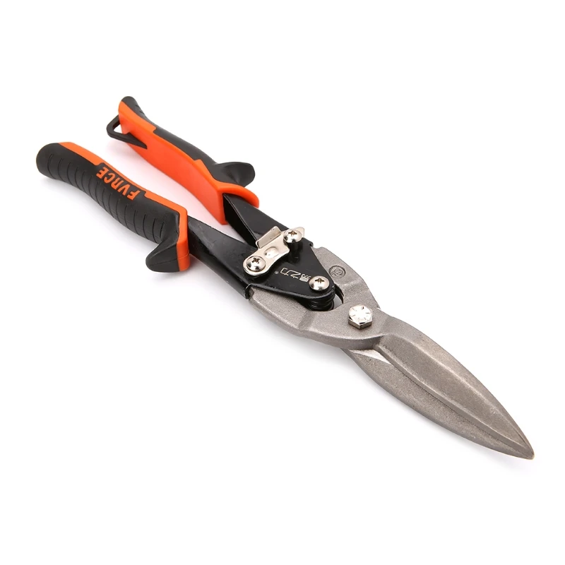 Новые качественные ножницы для резки ручной инструмент Прямые изогнутые авиационные оловянные ножницы для листового металла - Цвет: Style 4