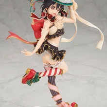 23 см ПВХ Нико Ядзава Фигурки игрушки Alter Love Live!-Maki Nishikino купальник Ver. Сексуальные милые фигурки игрушки для подарка