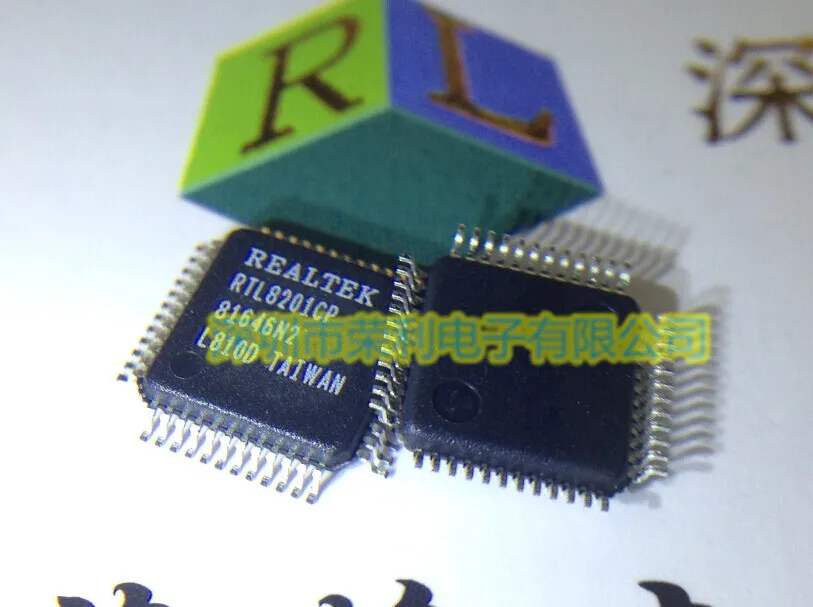 RTL8201CP RTL8201 20PCS Ethernet controller new original spot!|control ...