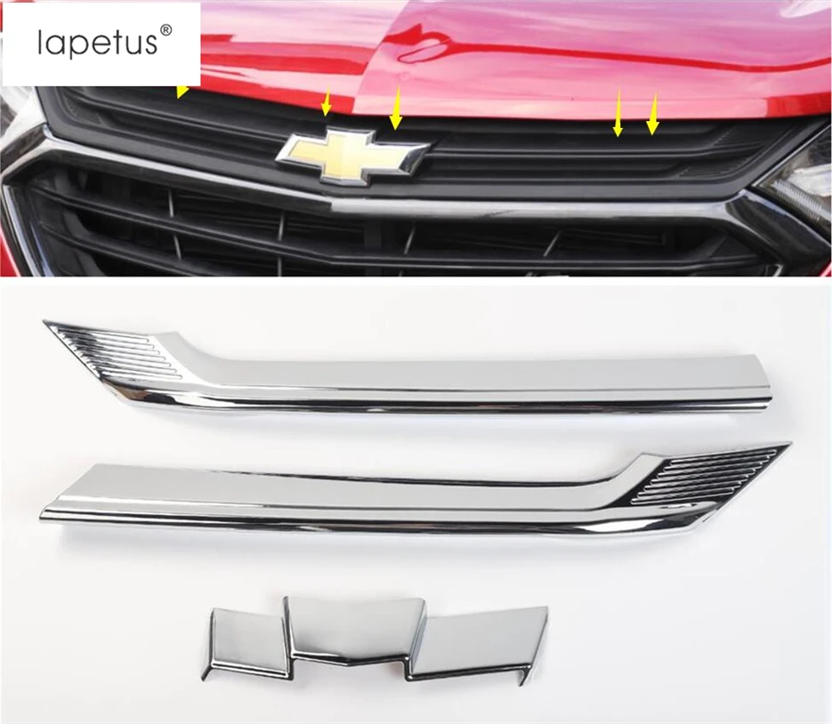 Lapetus Accessories For Chevrolet Equinox 2017 2018 2019 Front Up