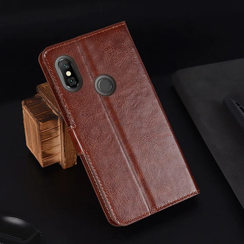 Чехол для Xiaomi Redmi 7A с откидной фоторамкой кожаный чехол Go 4A 5 Plus 6A 7 Note 8 6 4X 5A Prime K20 Pro
