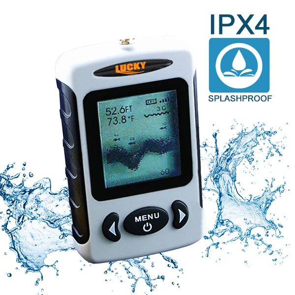 FFW-718 lucky беспроводной эхолот эхолот эхолот для рыбалки fish finder fishfinder эхолоты для рыбалки эхолот беспроводной беспроводной эхолот