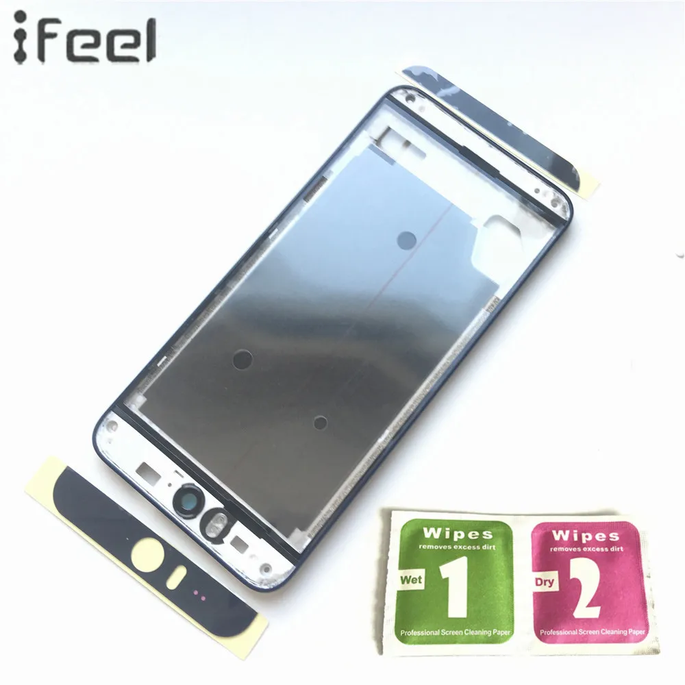 Ifeel Новый спереди ЖК-дисплей держатель ободок Корпус шасси Рамки Замена Узлы и