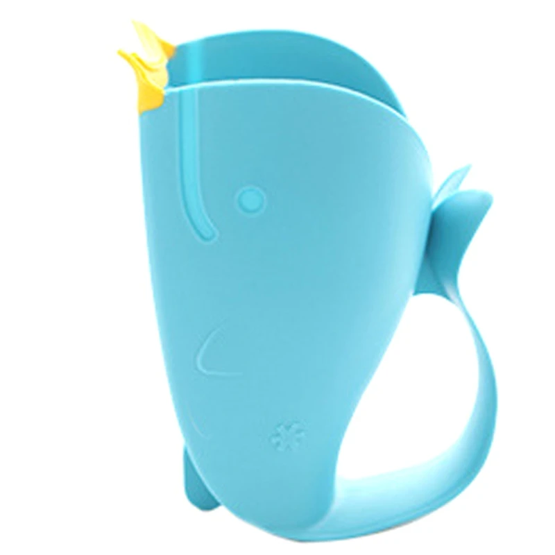 2018 Baby Bath Cap Kids Washing Hair Shampoo Cartoon Whale Cup Children Shower Spoons JUN10_18 2018 Baby Bath Cap Kids Washing Hair Shampoo Cartoon Whale Cup Children Shower Spoons JUN10_18