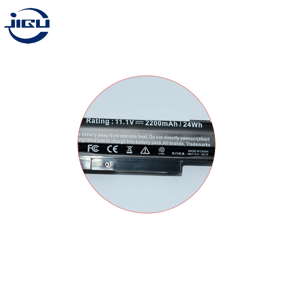 JIGU Laptop Battery A31N1311 For ASUS For VivoBook X102BA-DF1200 X102BA-HA41002F