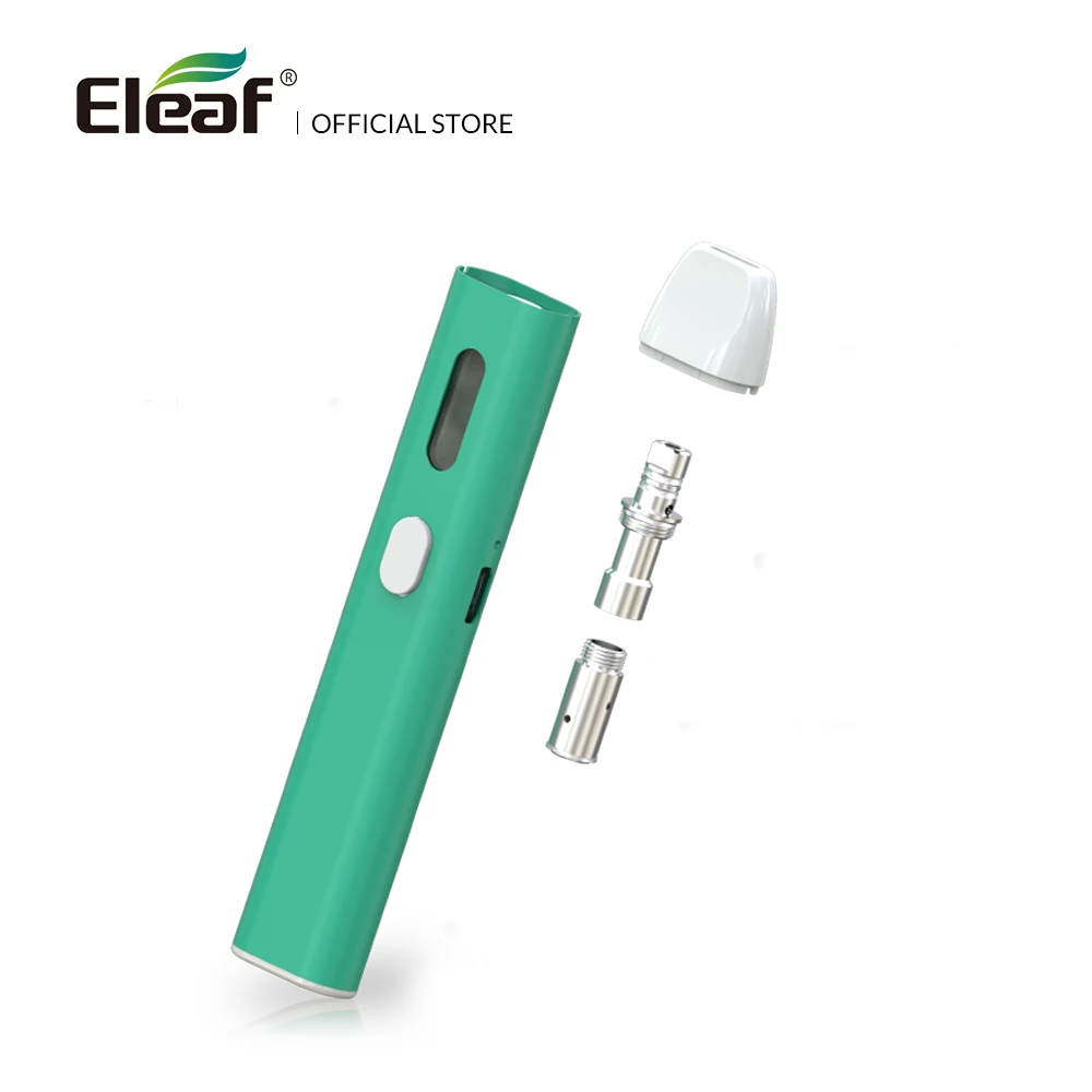 Оригинальный набор электронных сигарет Eleaf iCare Solo kit IC 1.1ohm Головка Катушки с 350 мАч