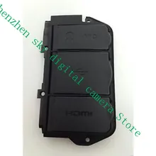 USB крышка резиновые запчасти для Nikon D810 Камера сменный блок ремонтная часть