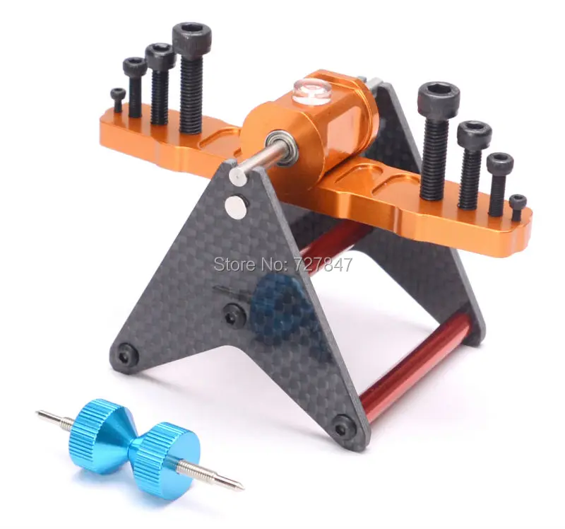 

High Quality Blade Propeller Balancer for 250 450 500 600 700 Universal RC Helicopter Multirotor Airplane Parts