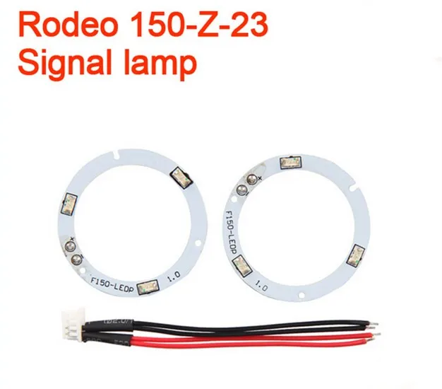

F18112 Original Walkera Rodeo 150-Z-23 Signal lamp led light for Walkera F150 Quadcopter