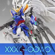 Comic Club первое издание модель сердце MG 1/100 Крыло gundam zero ew fix ver. Фигурка робота в сборке