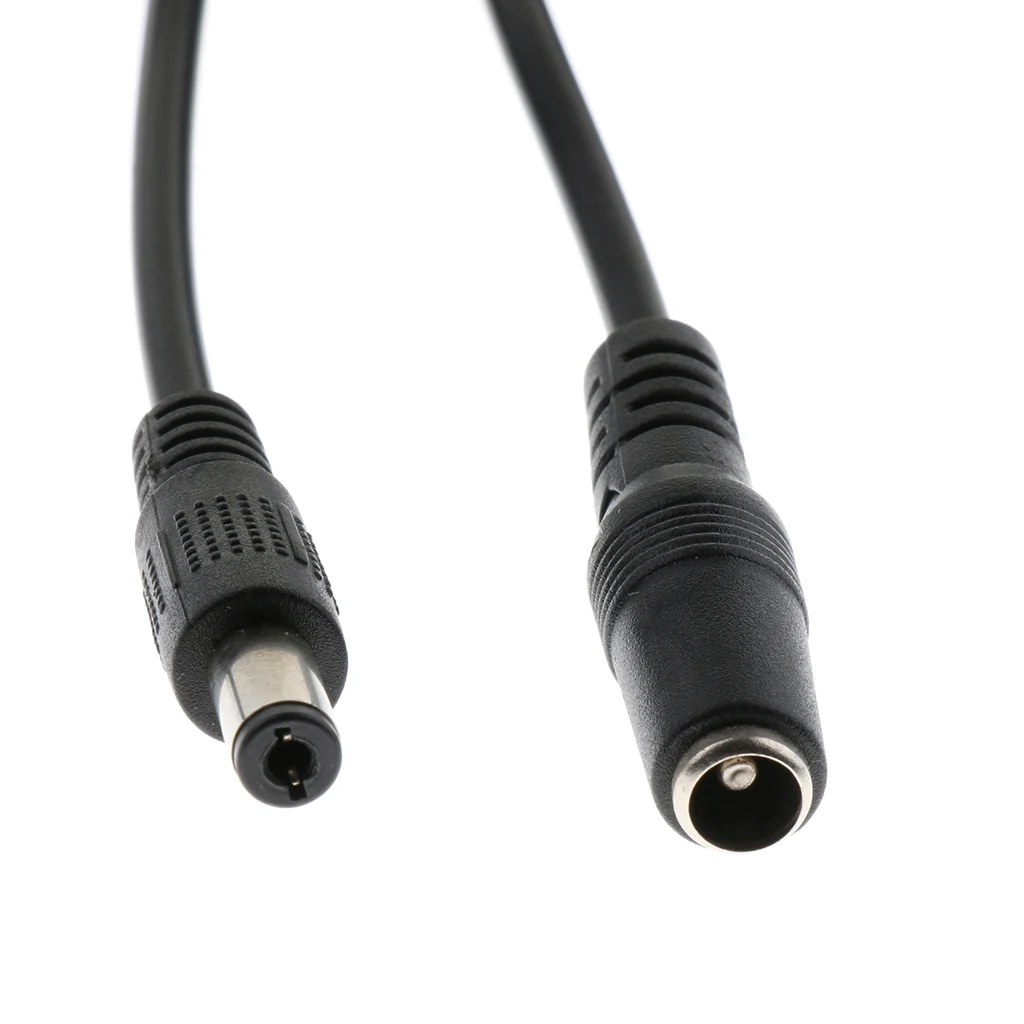 Dovewill 2Piece 24V to 12V Power Over Ethernet Passive POE Injector Splitter AdapterABS PoE Splitter