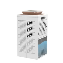 Candimill 2.7L большой емкости Интеллектуальный осушитель воздуха 24 часа синхронизации осушитель воздуха машина для очистки воздуха подвал впитывает влагу