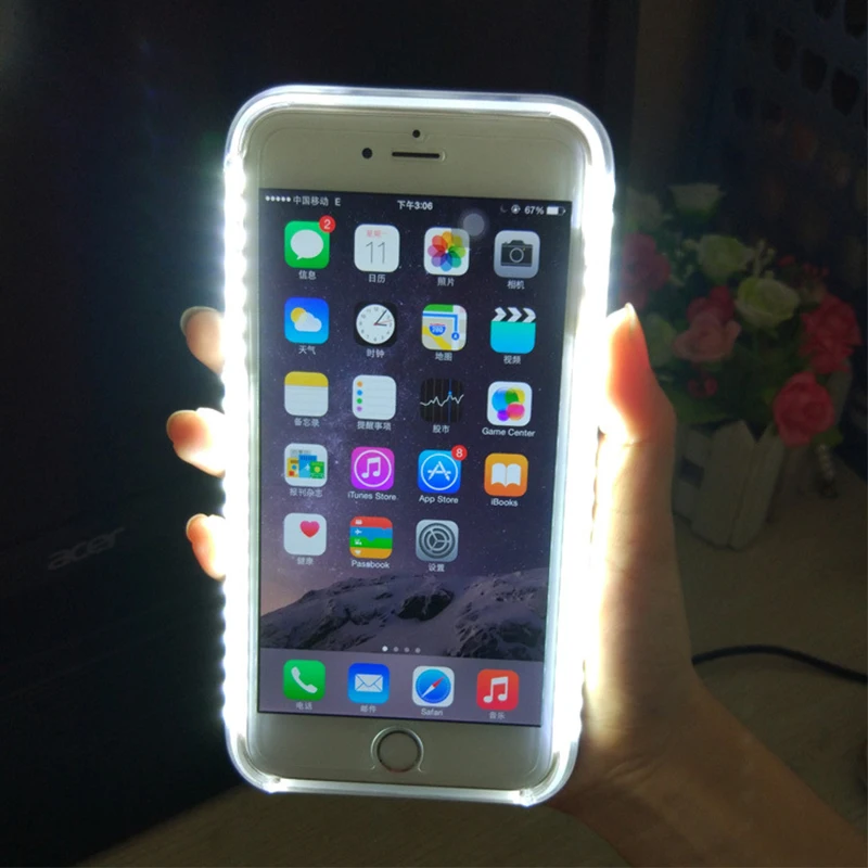 selfie light for iphone 5s