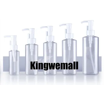

Cosmetics Bottle Beauty Container Professional Makeup Packaging RefillPlastic Accessories Empty OilPump Travel Shampoo Dispenser