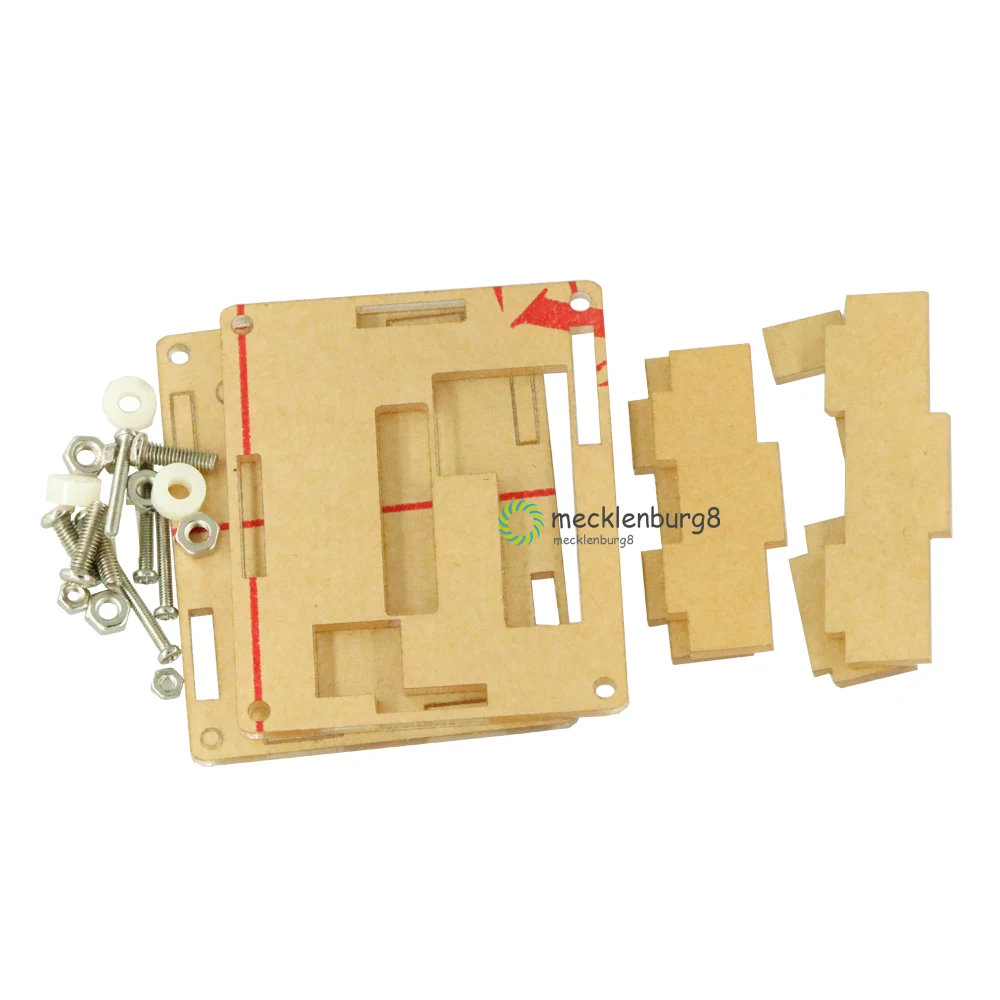 

W1209 DC12V cool Temperature Thermostat for temperature control Switch Temperature controller acrylic box W1209 case (does not i