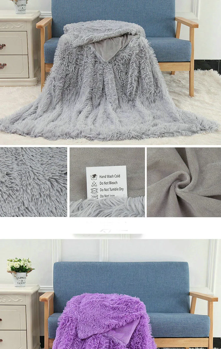 lamb blanket