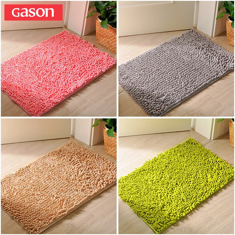 [Multiple Sizes] GASON Bath Mat Memory Carpet Rugs Toilet Funny Bathtub Room Living Room Door