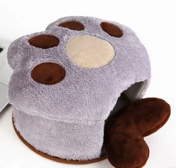 

Selling USB warm hand heating warm mouse pad USB heating mouse pads warm hands Home Office Storage HHD-GJ