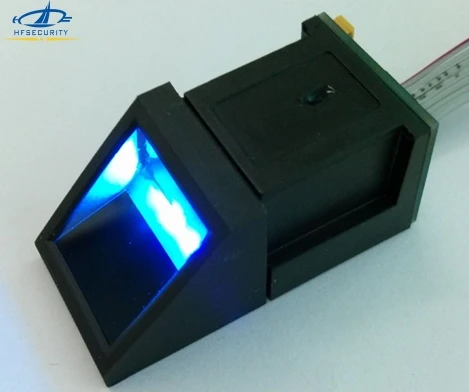 HFSECURITY оптический датчик отпечатков пальцев UART интерфейс распознавания Модуль