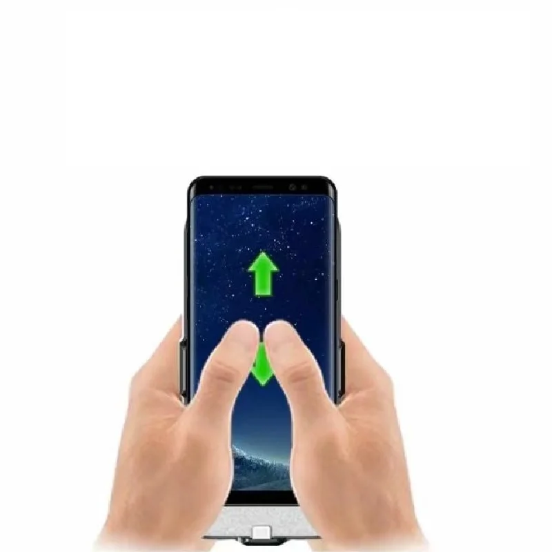Внешний портативный резервный аккумулятор для Galaxy S9 plus 7000 мАч зарядное