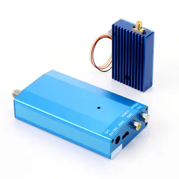 

1.3G 4CH Wireless AV Sender Transmitter Receiver Set Audio Video TV DVD VCD CD