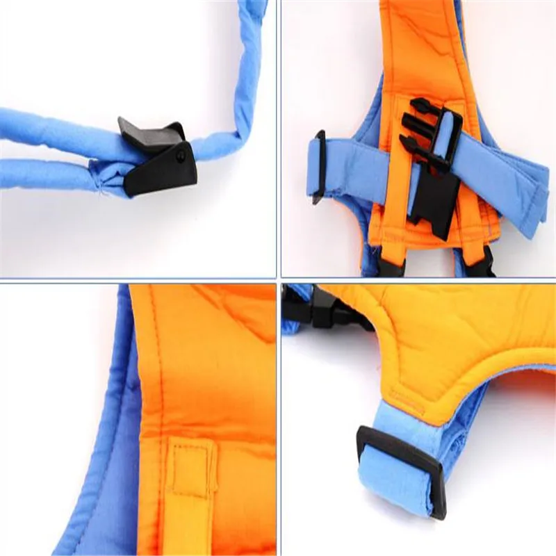 harness buddy 9(Orange)