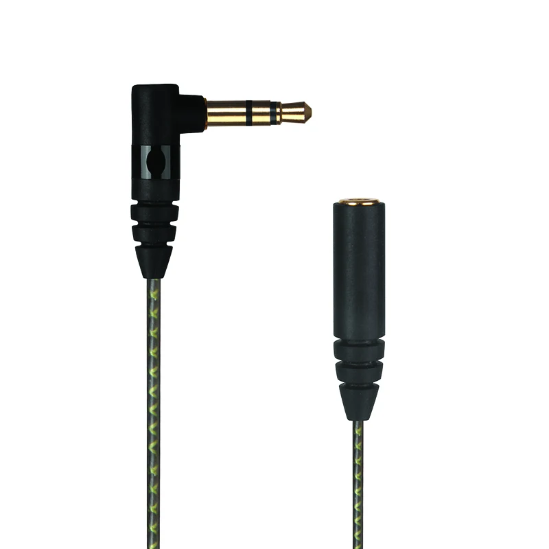 Earmax Audio Stereo Headphone Extension Cable Cord For IE800 IE 800