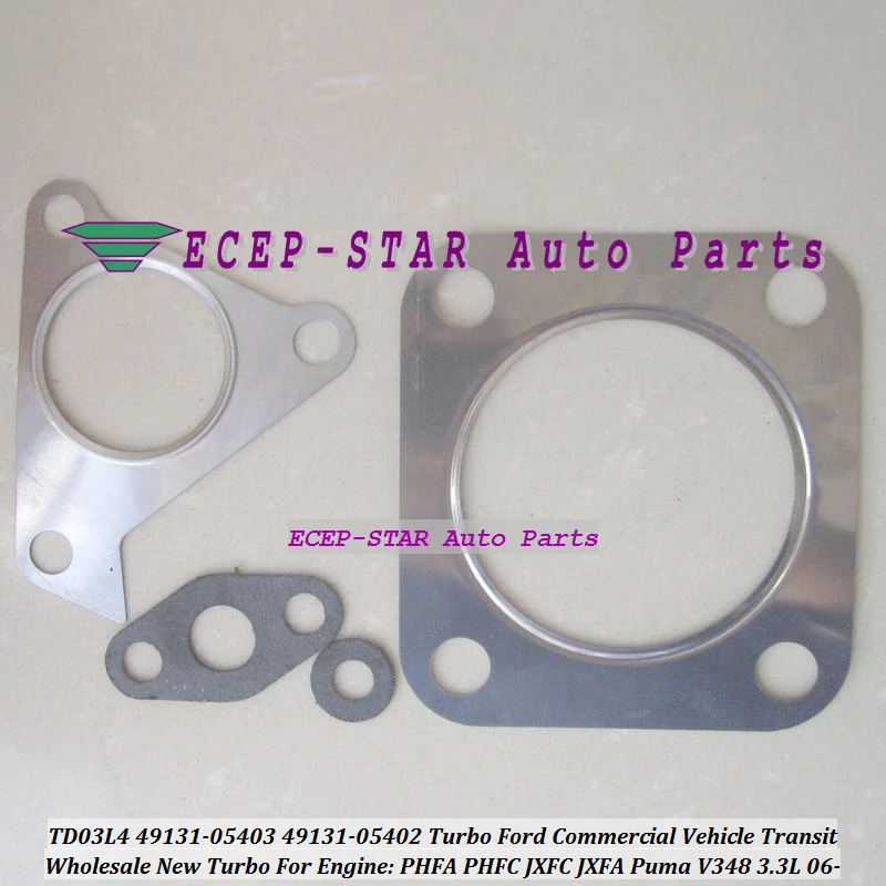 TD03L4 49131-05403 49131-05402 Turbo Turbocharger For Ford Commercial Vehicle Transit  (6)