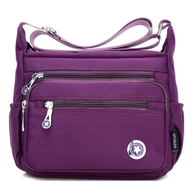 

2018 New Women's Shopping Small Handbags!Hot Casual All-match Lady's Shoulder&Crossbody bag Top Versatile Cute Zipper Carrier