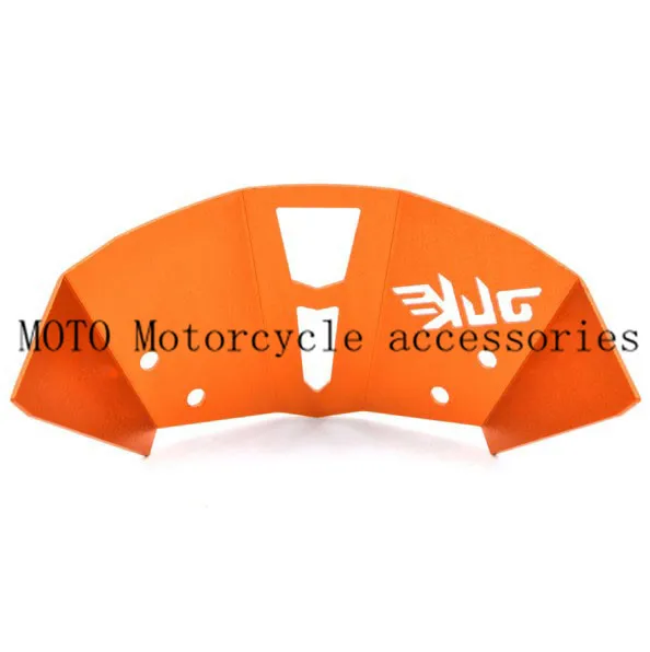 Мотоцикл ветрового оранжевый Мотоцикл с ЧПУ лобовое стекло для KTM Duke 125 200 2012- Duke 390 2013