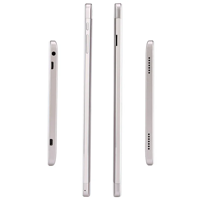 Hot Teclast P80 Pro Tablet PC 8.0 Inch HD Android 7.0 Upgraded 3GB RAM 16GB eMMC ROM MTK8163 Quad Core Double Cams WiFi HDMI GPS