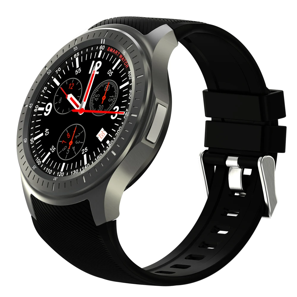 Kuddly DM368 Смарт часы силиконовые часы android 5,1 3g разъем Смарт часы роскошные часы Лидирующий бренд мужские akilli saatler