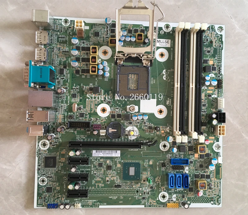 Полностью протестированная системная плата для 600 G2 795971 001 795231 001|motherboard|motherboard
