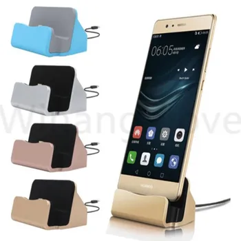 

Universal Type c Docking Stand Station Chargers Cradle Charging Stand for samsung s8 for LG G5 with retail box