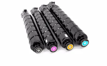 

4pc new compatible toner cartridge for canon C3020 NPG-67 C3320L C3325 iR-ADVC3325 C3330 C3520 C3320 G67 photocopy toner kit