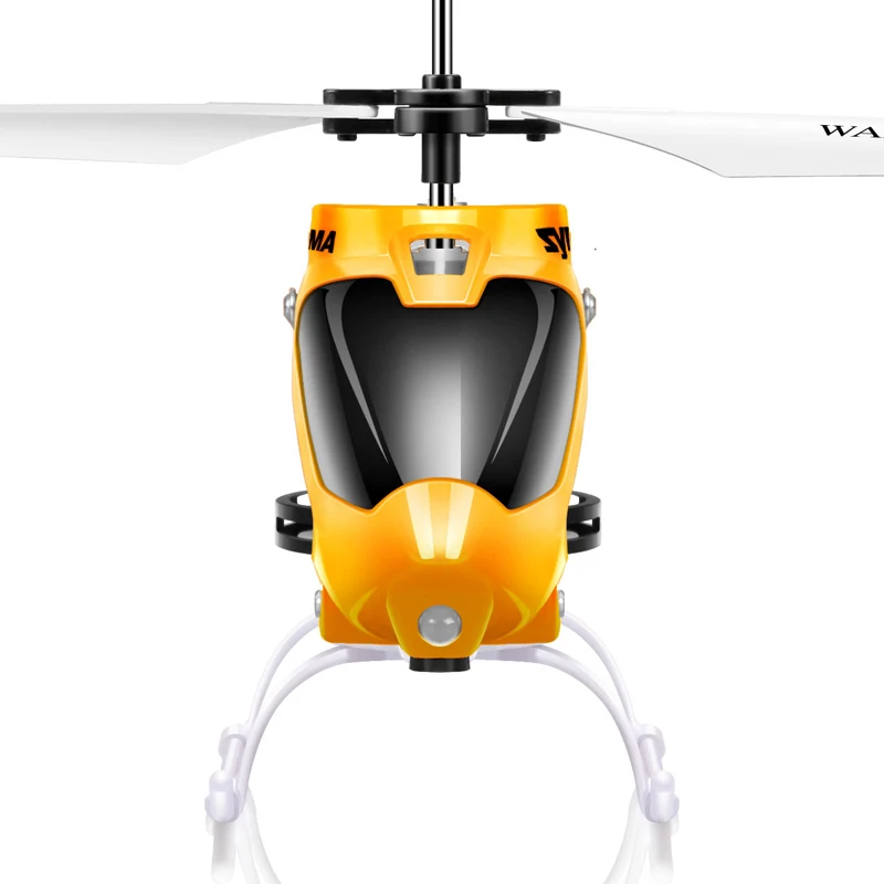  Original Syma W25 two-channel mini remote control helicopter anti-collision resistant alloy helicop