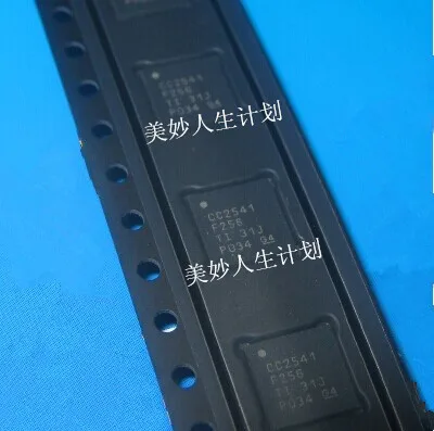 

Модуль CC2541F256RHAR VQFN-40 Первоначально подлинное и Новая бесплатная доставка