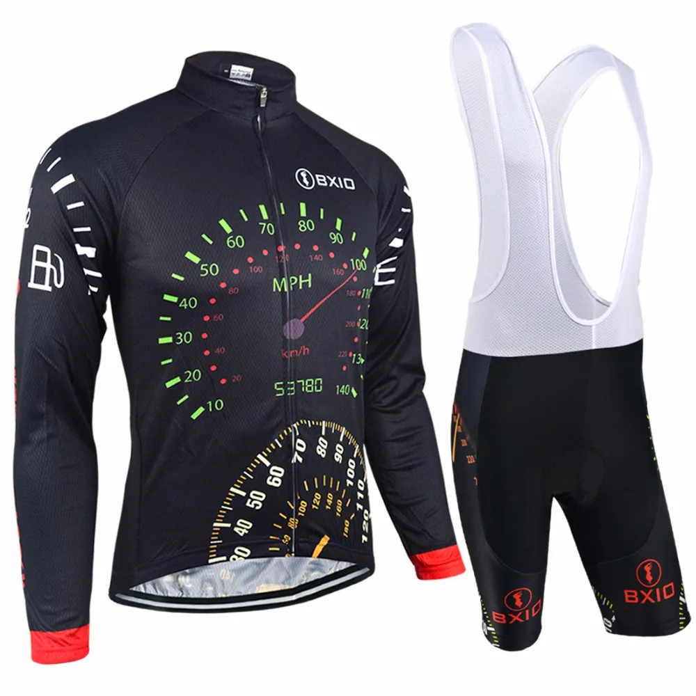 Buy Bxio Men Cycling Sets Long Sleeve Mountain Bike